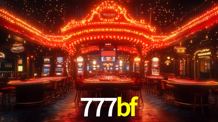 777bf: Seu Cassino Premiado com Pagamentos Rápidos
