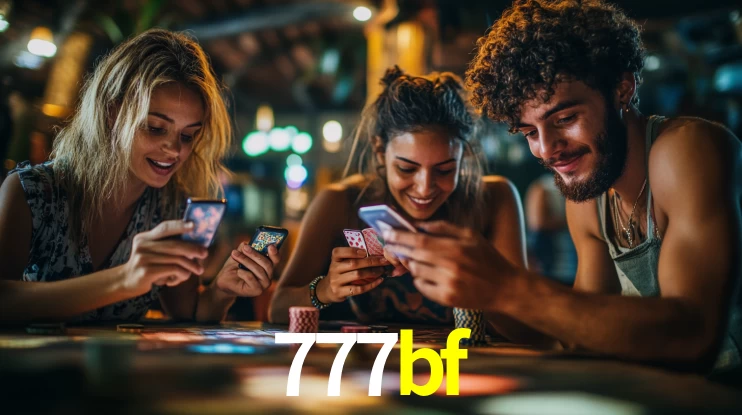 777bf App Interface