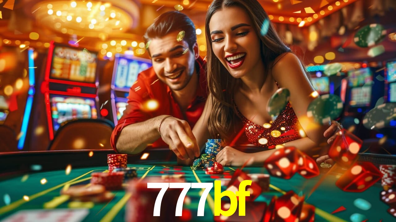 Apostas Esportivas na 777bf: Um Guia Completo