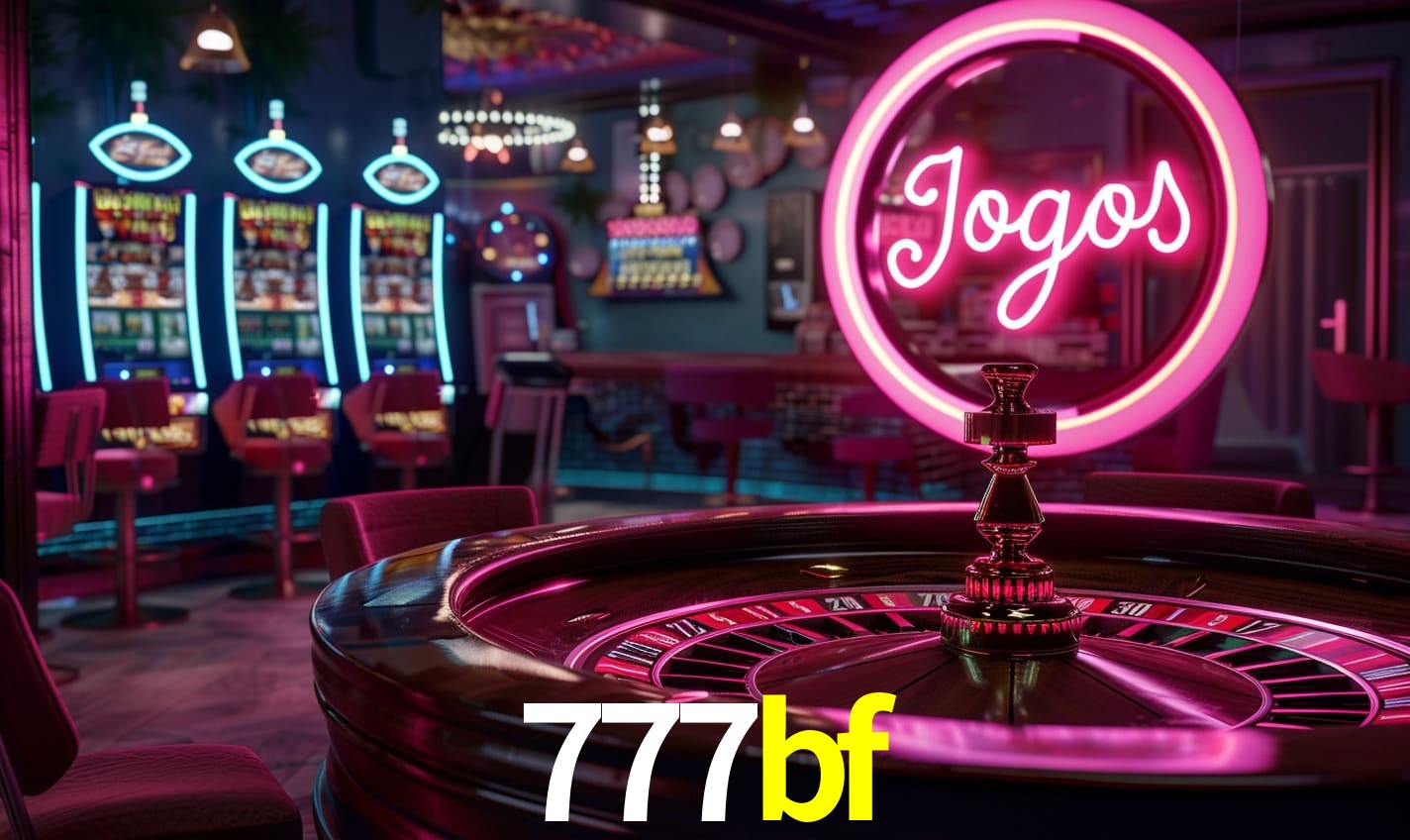 Casino Ao Vivo 777bf